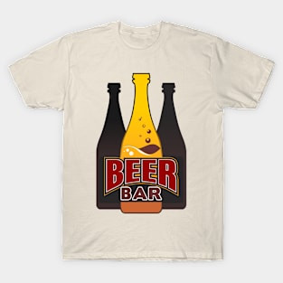 Beer Bar T-Shirt